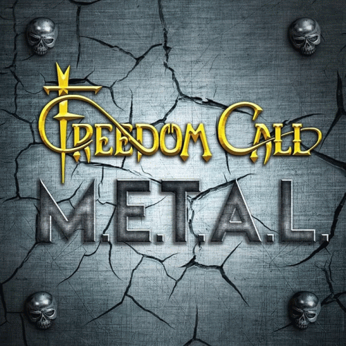 Freedom Call : M.E.T.A.L. (Single)